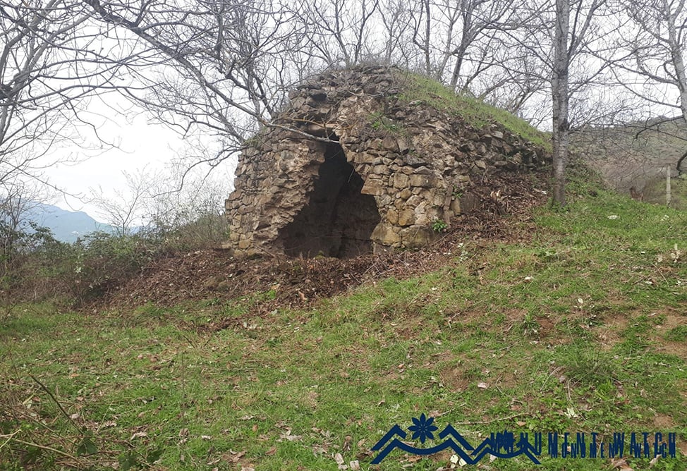 Мариамадзор, Арцах, Карабах, Monument Watch