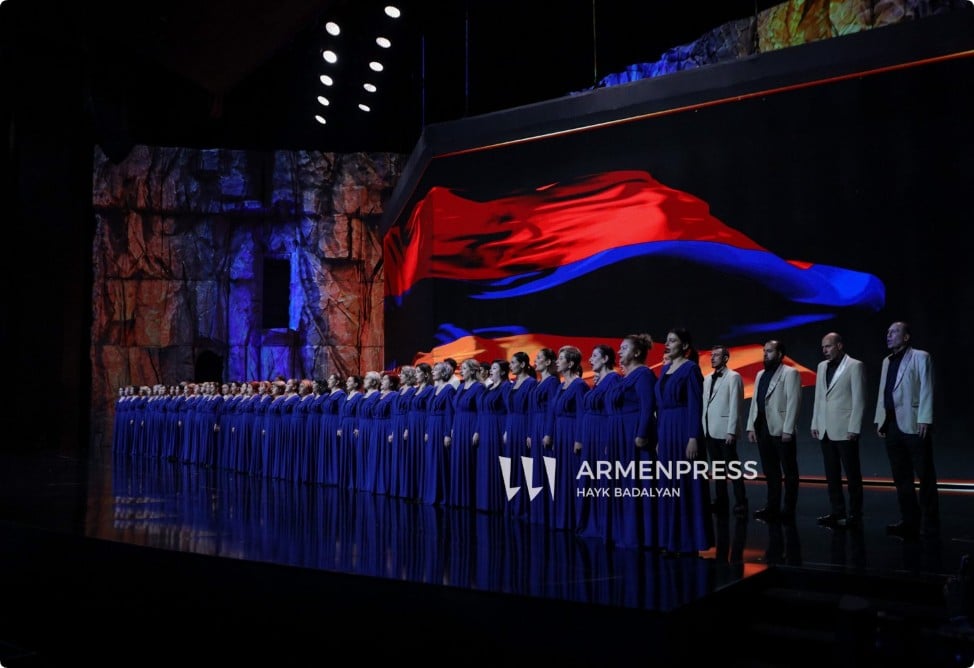 В Ереване состоялась церемония открытия Саммита лидеров, проводимого в рамках COP17 (ФОТО, ВИДЕО)