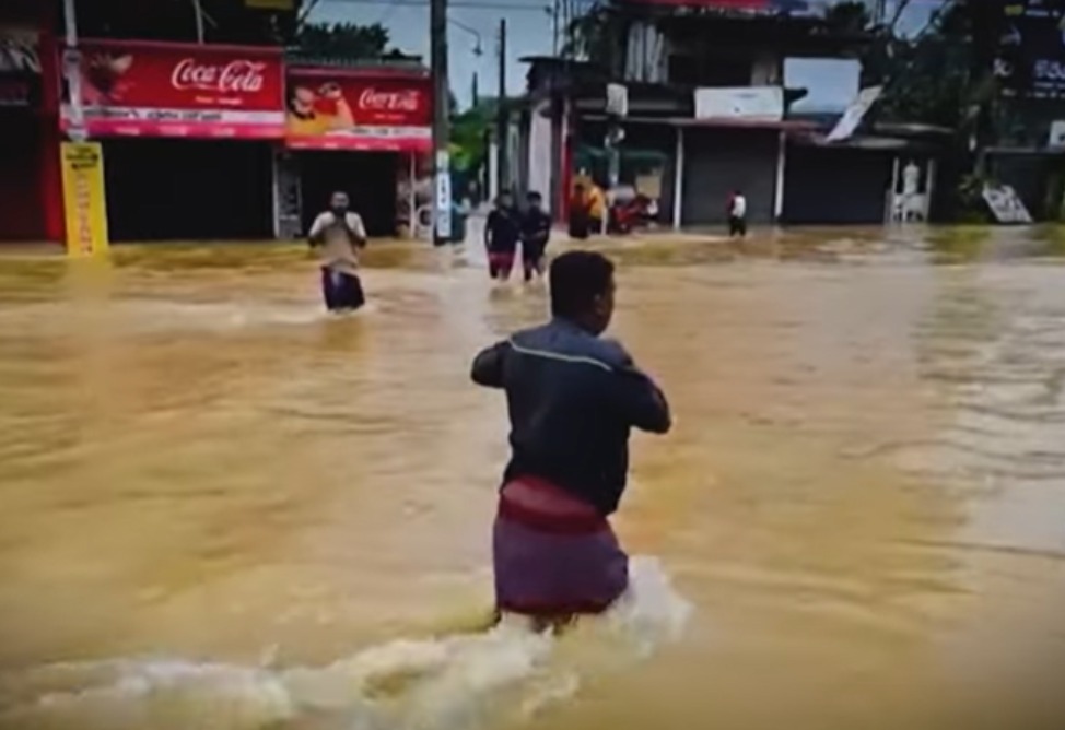 Ինդոնեզիայում, Շրի Լանկայում և Թաիլանդում ջրհեղեղներից զոհվածների թիվը գերազանցել է 1500-ը