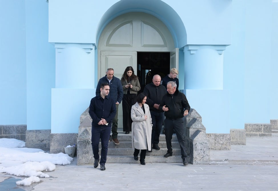 церковь Амракиц Николай Чудотворец