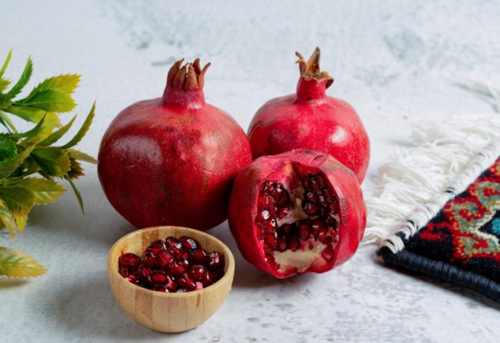 Հրաշագործ միրգ. նռան 5 օգտակար հատկությունները Հրաշագործ միրգ. նռան 5 օգտակար հատկությունները