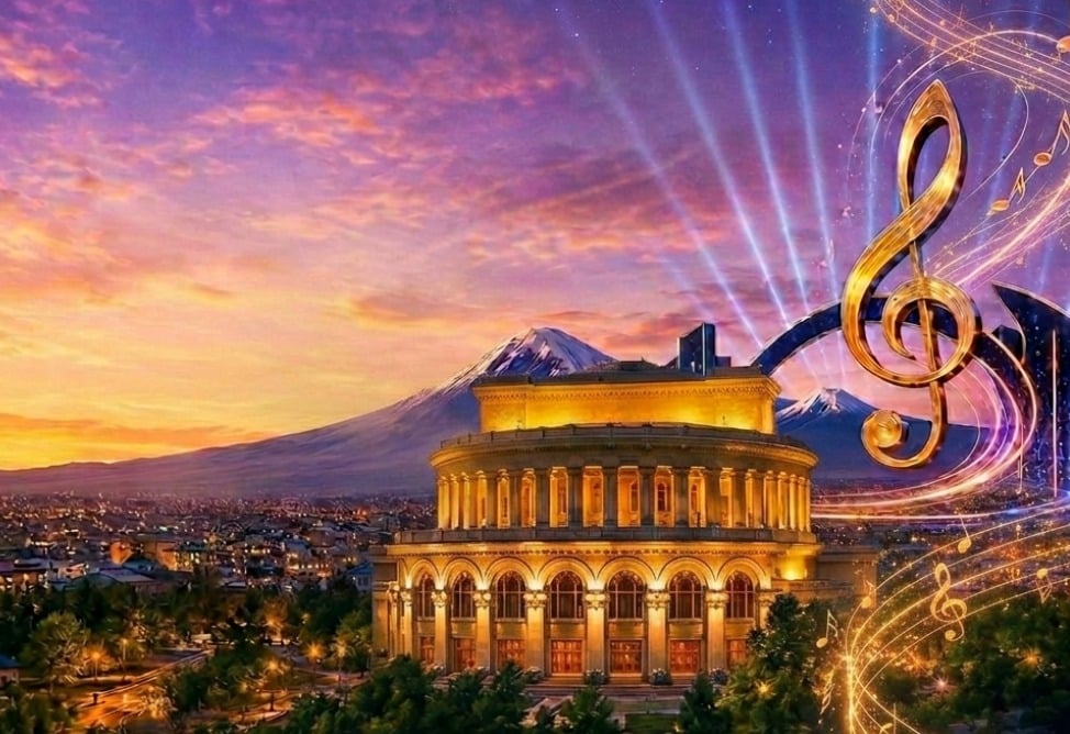 Շուրջ 1,7 մլն դոլար կհատկացվի Հայաստանում կայանալիք «Պատանի երաժիշտների դասական Եվրատեսիլ» 22-րդ մրցույթի կազմակերպման համար 