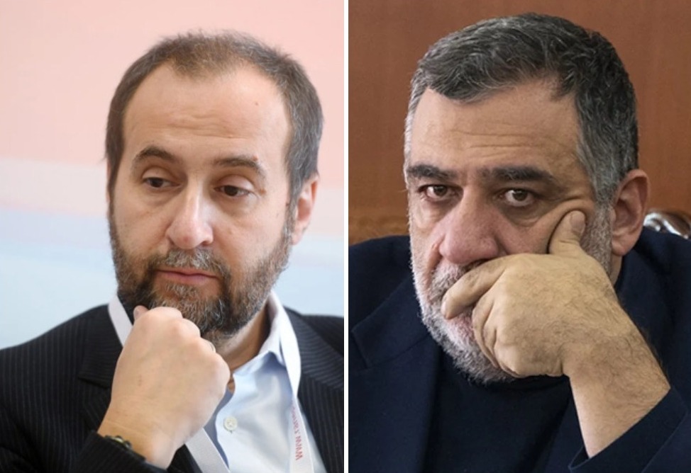 Бездействию лидеров Европы нет оправдания: Рубен Варданян должен быть отпущен на свободу - Андрей Мовчан Бездействию лидеров Европы нет оправдания: Рубен Варданян должен быть отпущен на свободу - Андрей Мовчан