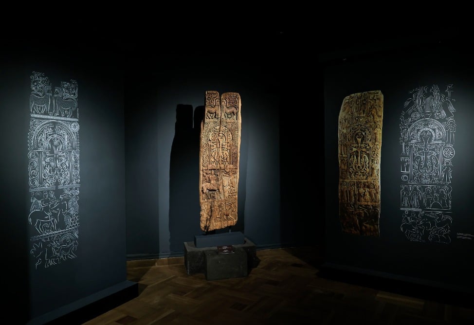 Երևանում կցուցադրվի միջնադարյան արվեստի եզակի նմուշը՝ հայկական եկեղեցու փայտե դռան փեղկը (ՖՈՏՈ)