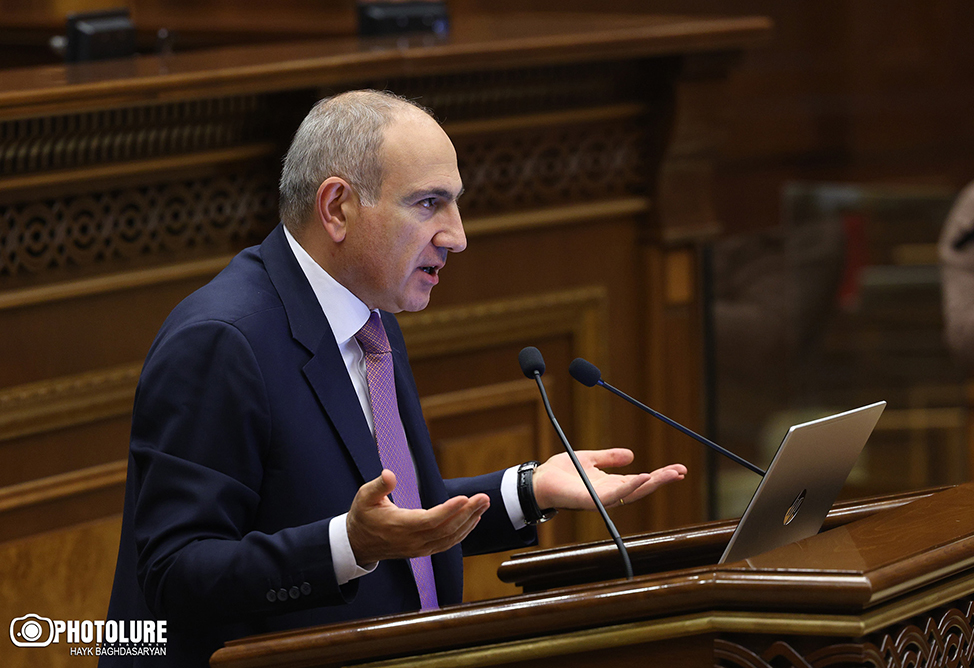 ՀՀ-ն ինքն իրեն պաշտպանելու է օտարերկրյա КГБ գործակալներից․ Փաշինյան (ՎԻԴԵՈ)