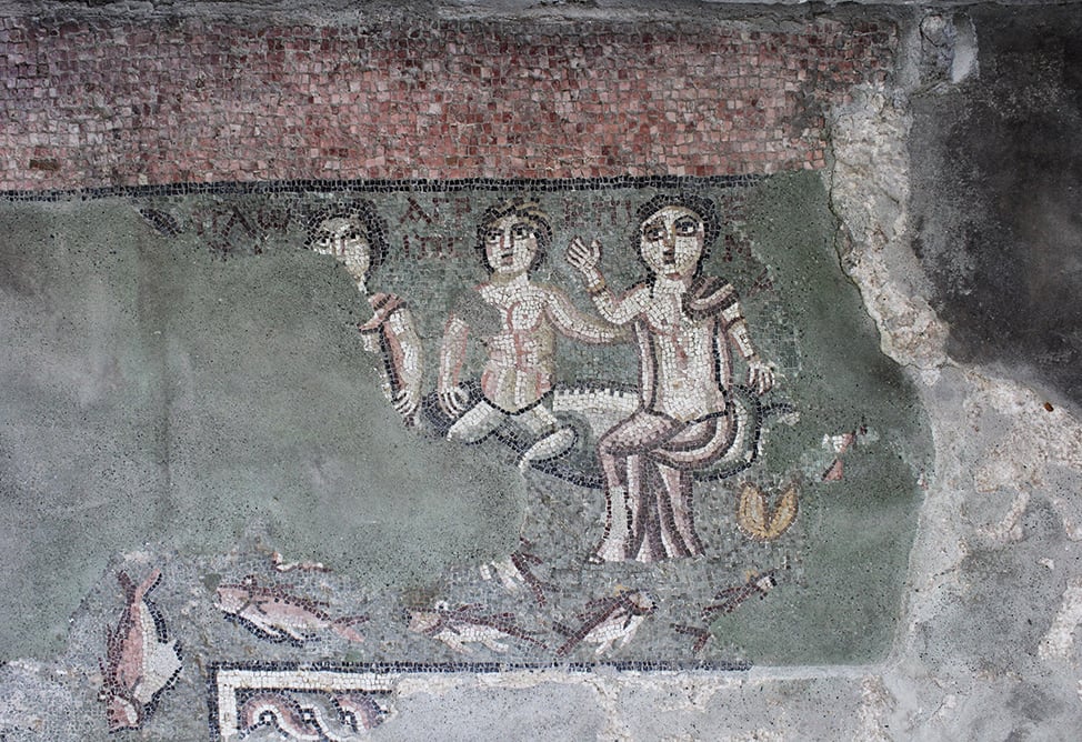 Гарни, баня, купальня