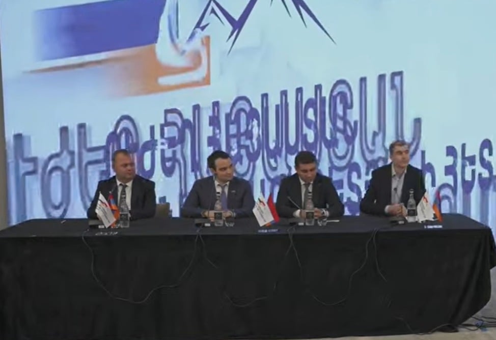 Հրապարակվել է «Ուժեղ Հայաստան» դաշինքի նախընտրական ցուցակը