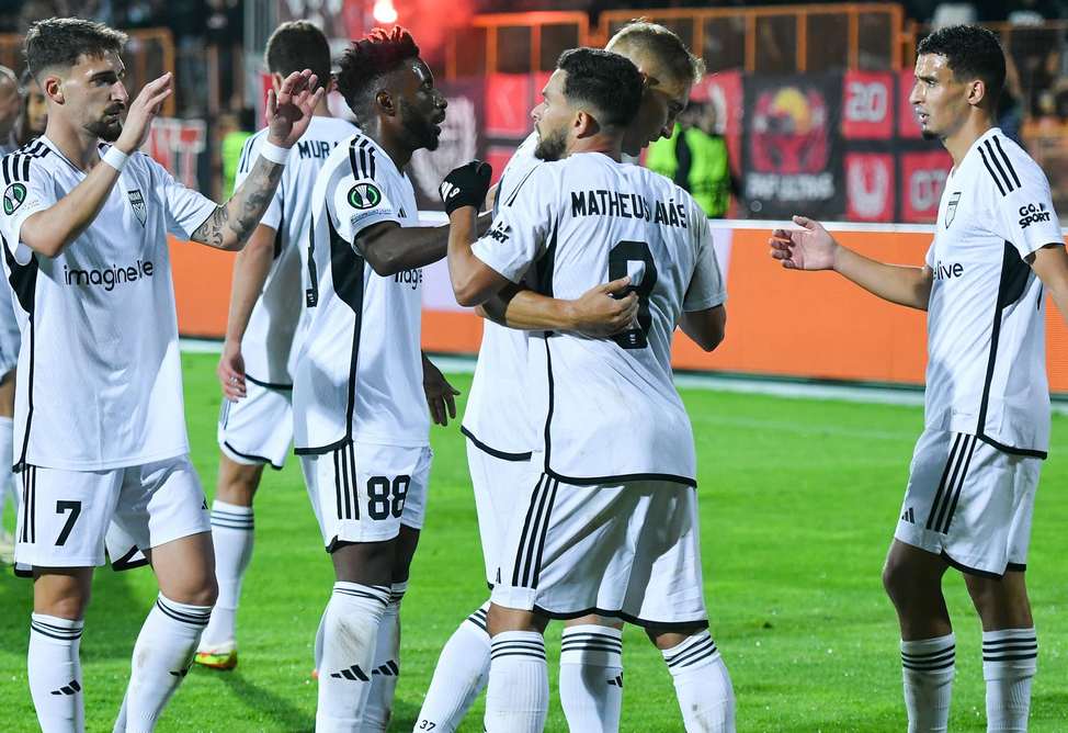 Ереванский ФК «Ноа» проведёт решающий матч в Лиге конференций УЕФА