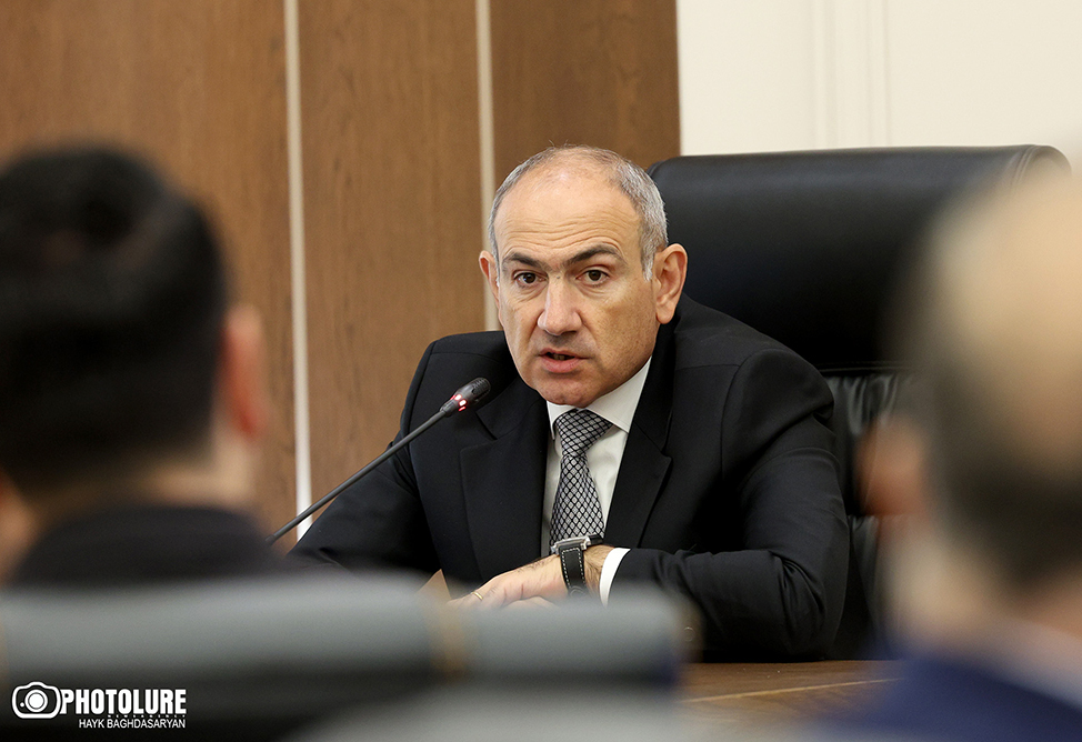 Пашинян отбудет во Францию с рабочим визитом