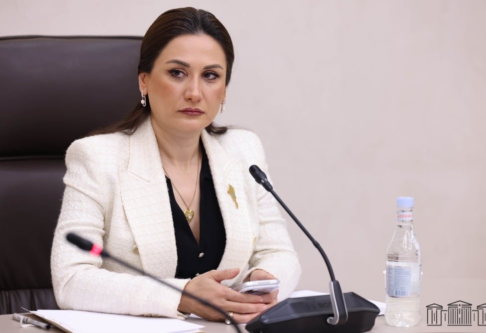 Արուսյակ Ջուլհակյանն ընտրվել է ԱԺ պետաիրավական հարցերի մշտական հանձնաժողովի նախագահ