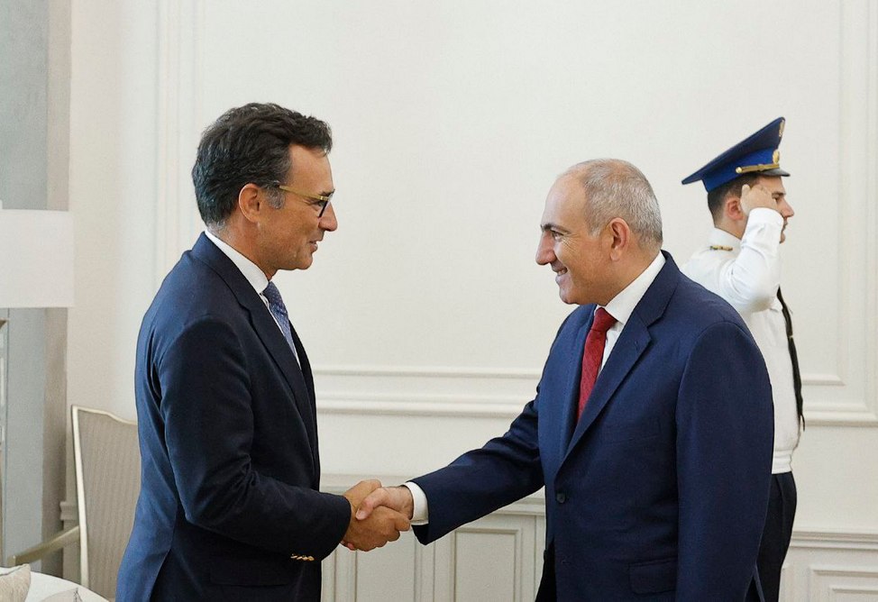 Пашинян подчеркнул важность отношений Армении с НАТО 