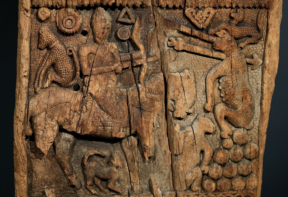 дверь, створка