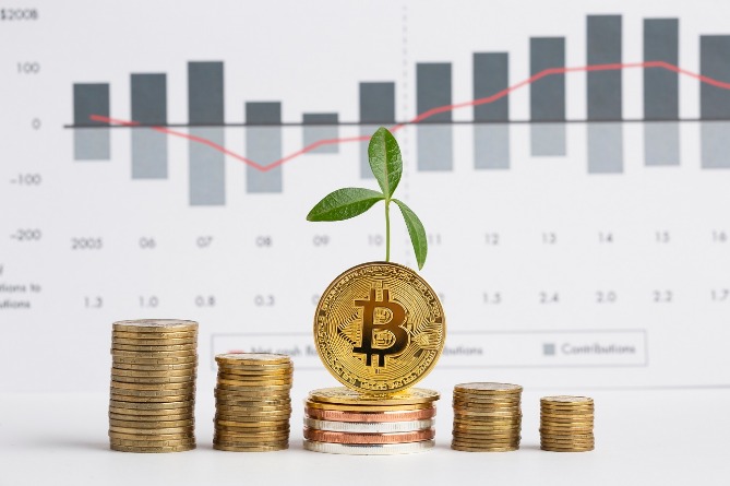 биткоин