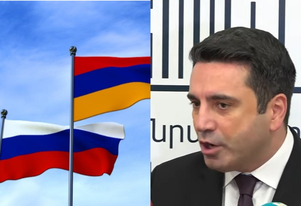 Հիբրիդային պատերազմ չենք մղում, պարզապես կա մտահոգություն. ԱԺ նախագահը՝ ՌԴ-ի հետ հարաբերությունների մասին