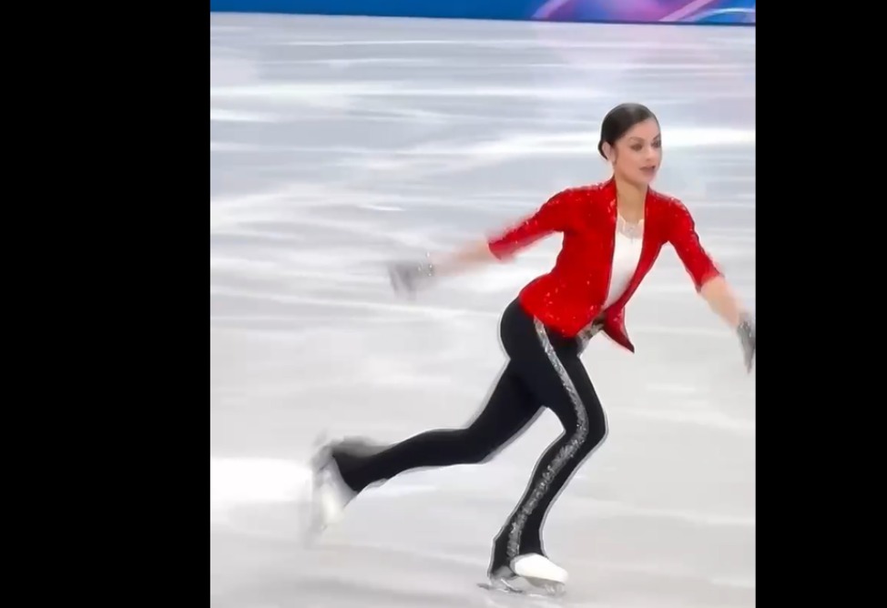 Аделия Петросян вошла в топ-5 короткой программы олимпиады и поборется за золото в финале (ВИДЕО)