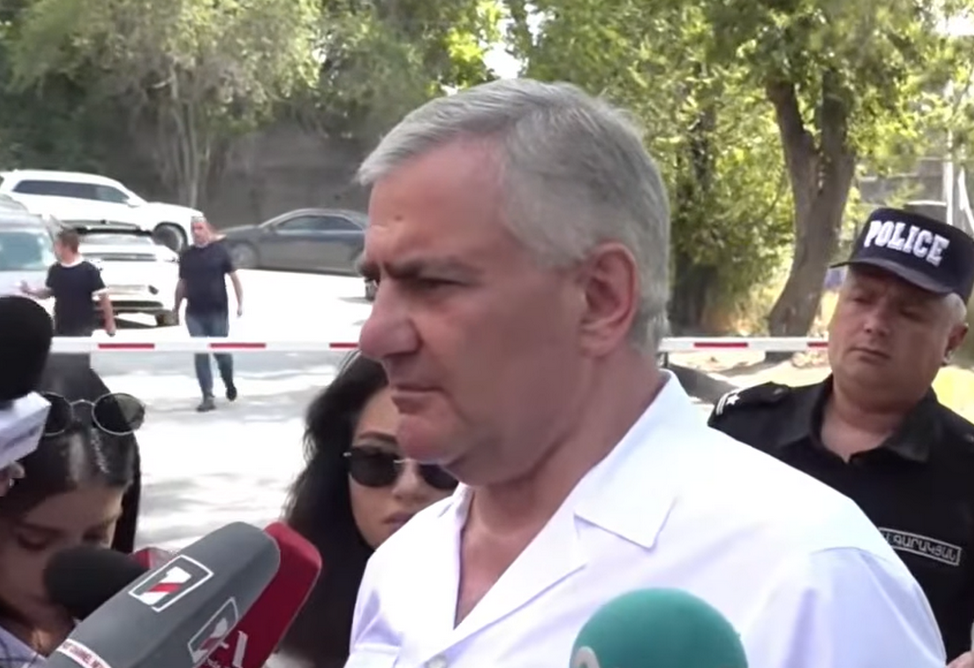 "Будут нужны триггеры": Самвел Карапетян о начале уличной борьбы в Армении