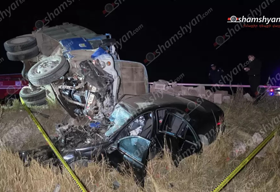ДТП, авария, Шамшян ДТП, авария, Шамшян