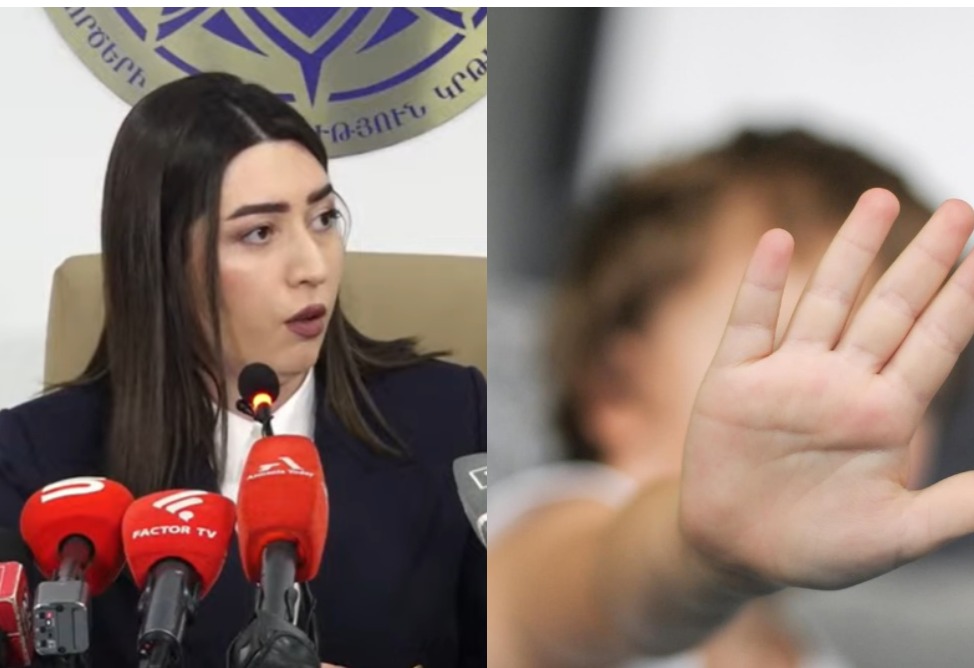 Ես խստացրել եմ նախարարության քաղաքականությունն այս տեսանկյունից․ ՆԳ նախարարը՝ 13-ամյա անչափահասի ծեծի մասին 