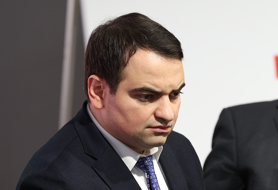 Суд избрал меру пресечения Нареку Карапетяну 