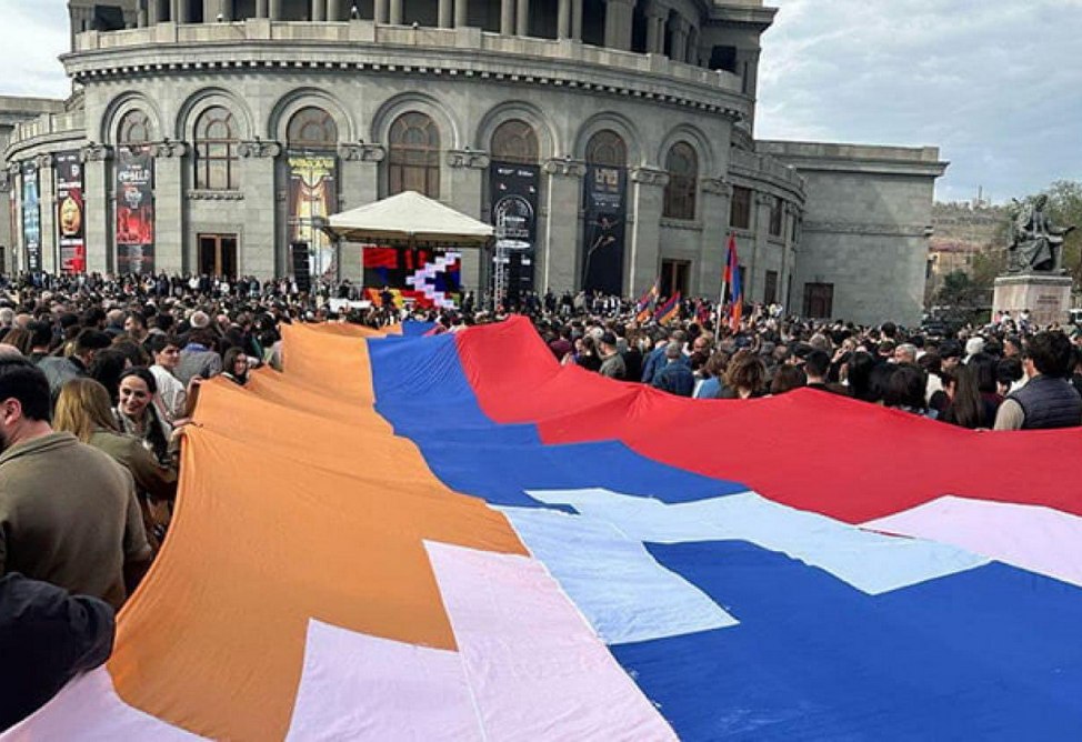 Митинг насильственно перемещенных в Армению арцахцев пройдет на площади Свободы в Ереване