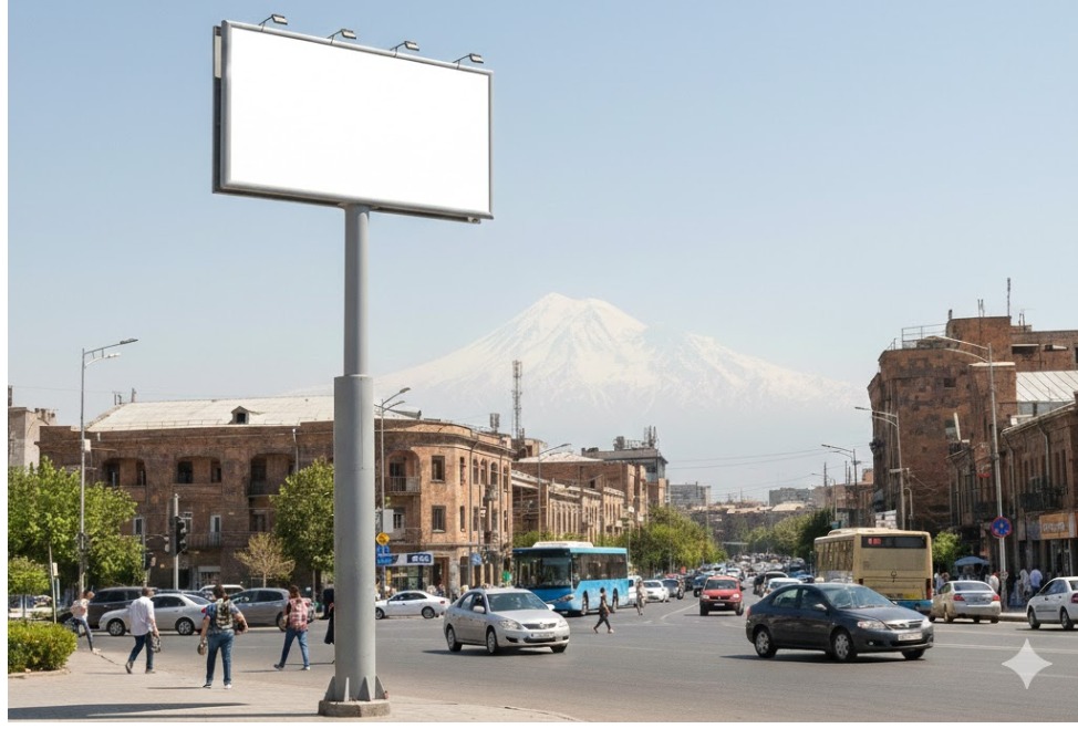 Կարգելվի ժանգոտված և վնասված գովազդային վահանակների առկայությունը ճանապարհներին Կարգելվի ժանգոտված և վնասված գովազդային վահանակների առկայությունը ճանապարհներին