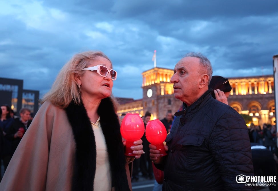 факельное шествие