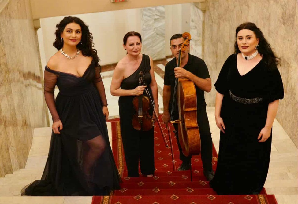 Серия концертов «Ереванские ночи» пройдет в парках Еревана (ПРОГРАММА)