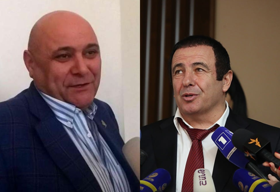 Գագիկ Ծառուկյանի և Սեդրակ Առուստամյանի նկատմամբ նոր քրեական հետապնդում է հարուցվել՝ 2.5 մլն դոլարի գույքի շորթման և փողերի լվացման մեղադրանքով