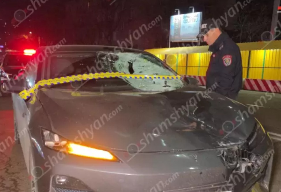 Ողբերգական վրաերթ՝ Բաղրամյան պողոտայում․ 26–ամյա վարորդը վրաերթի է ենթարկել մաքրման աշխատանքներ իրականացնող 45–ամյա տղամարդուն