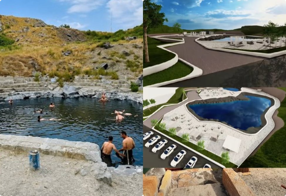 Հանգստի գոտի, մարզահրապարակ, շեզլոնգներով գոտի․ Երևանի Աղի լճի տարածքը կբարեկարգվի