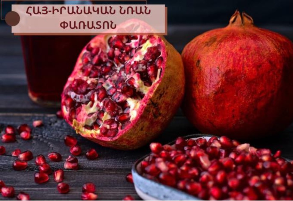 Армяно-иранский фестиваль граната пройдет в армянском Мегри 