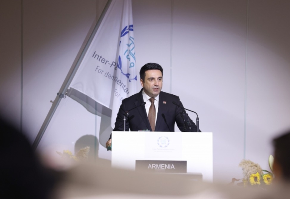 Հայաստանն ու Ադրբեջանը համաձայնության հասնելու շեմին են. Ալեն Սիմոնյանը՝ խաղաղության հաստատման մասին (ՎԻԴԵՈ)