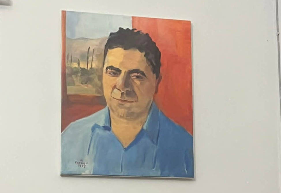 Виктор амбардзумян