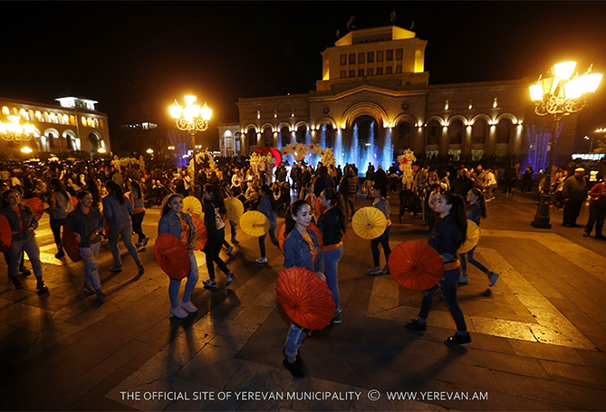 Ереван вошел в топ-10 лучших городов мира для ночной жизни