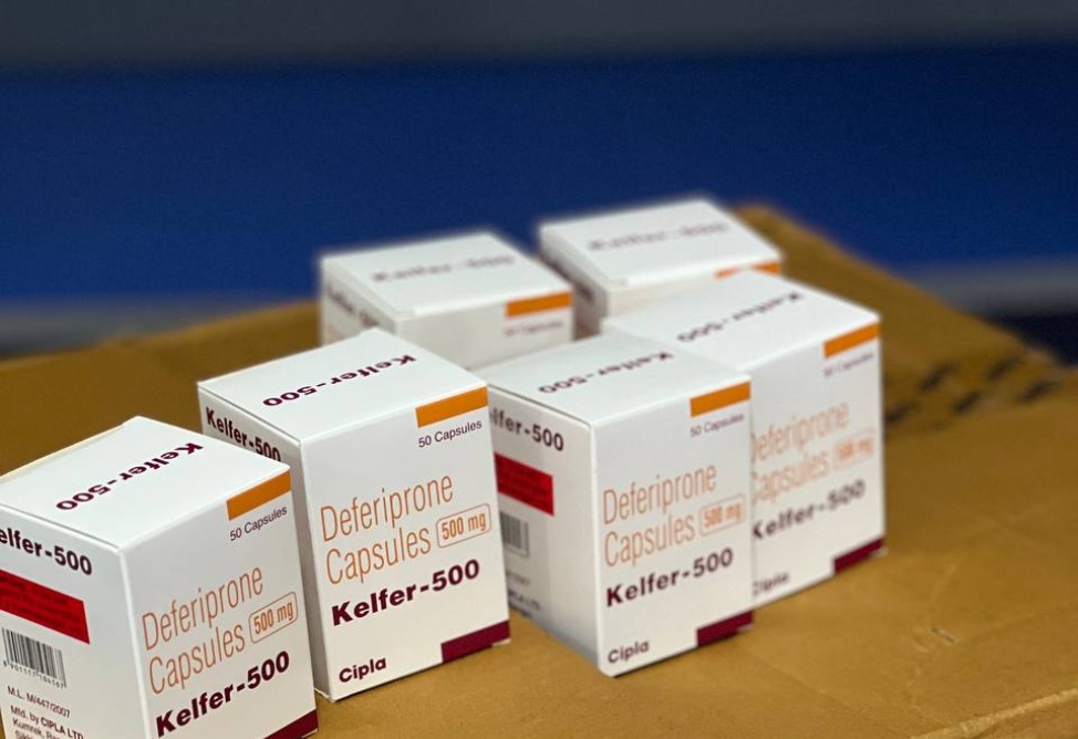 Հնդկաստանից Հայաստան թանկարժեք դեղի նոր խմբաքանակ է մատակարարվել