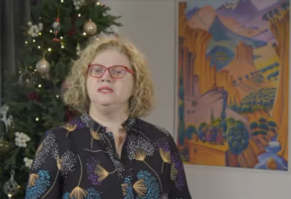 Մենք շարունակում ենք աջակցել Հայաստանի անվտանգության, տնտեսական զարգացմանը. դեսպանը հայերենով շնորհավորել է Ամանորը (ՎԻԴԵՈ) Մենք շարունակում ենք աջակցել Հայաստանի անվտանգության, տնտեսական զարգացմանը. դեսպանը հայերենով շնորհավորել է Ամանորը (ՎԻԴԵՈ)