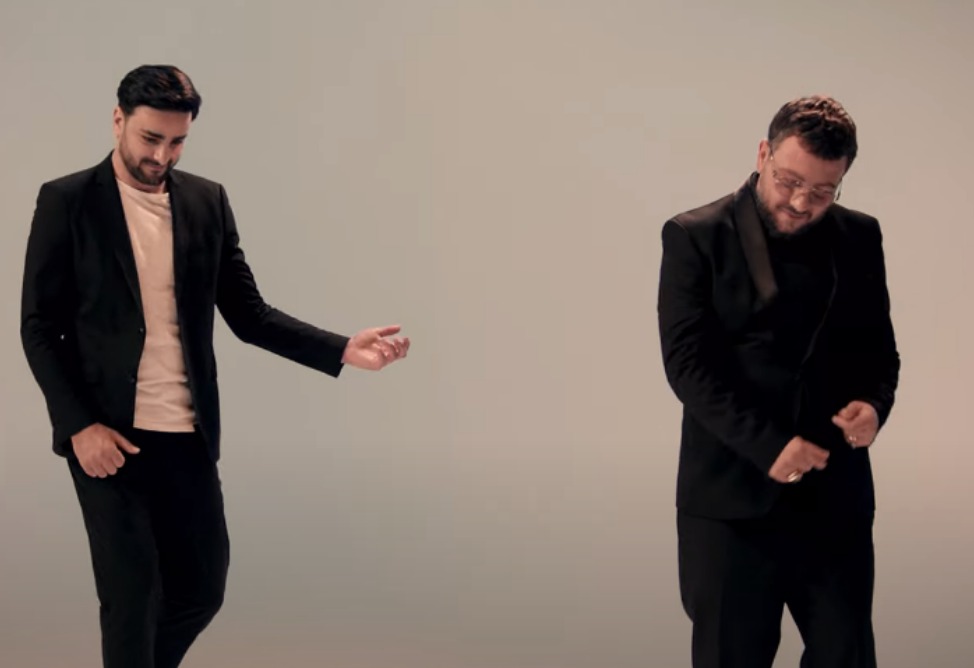 «THE BLUE». Ռոլանդ Գասպարյանը և PROJECT LA-ը նոր ստեղծագործություն են ներկայացրել (ՎԻԴԵՈ)