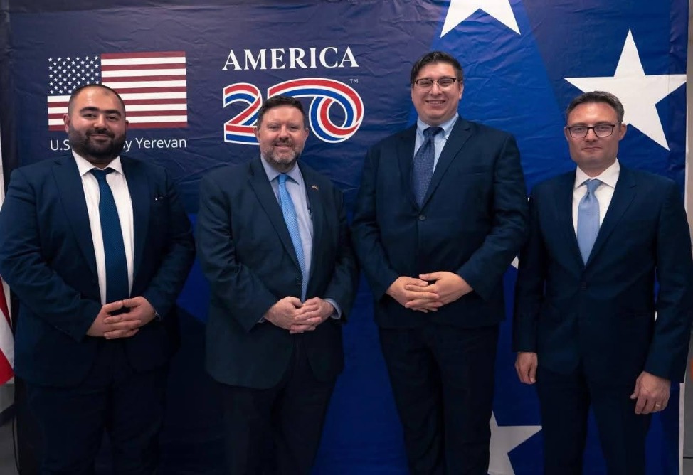 Представители Армении и США совершили совместный визит в Сюник по проекту TRIPP