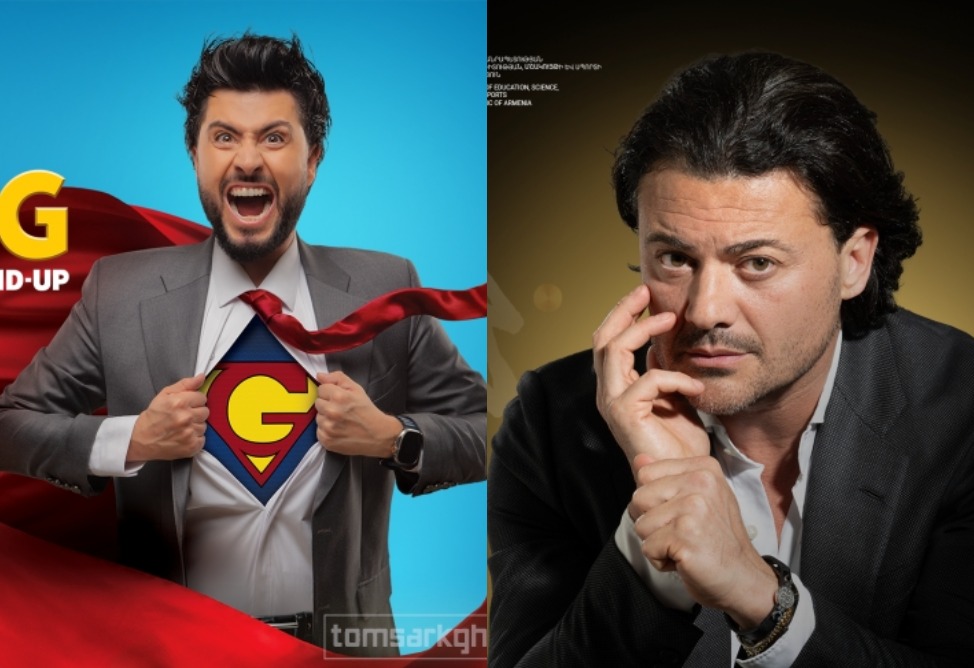 "SUPERGRIG" и Витторио Григоло: как интересно провести время в Ереване на этой неделе?