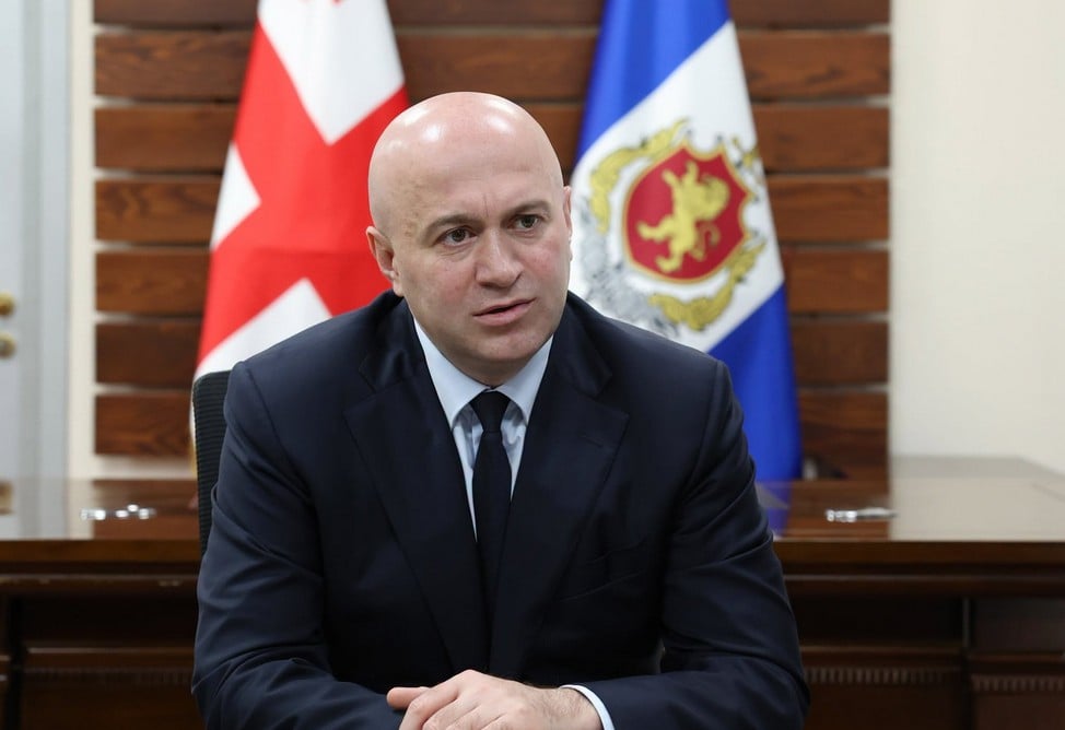 Վրաստանի ՆԳ նախարարը կհանդիպի ՀՀ վարչապետի և ուժային կառույցների ղեկավարների հետ