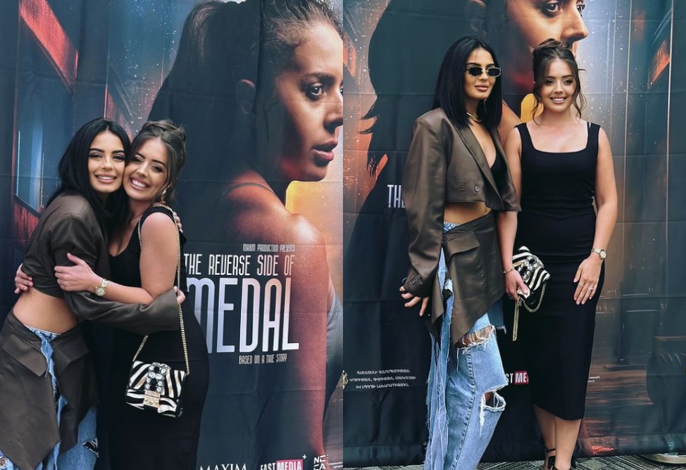 Մի հատ էլ 0 ավելանա, լրիվ գոհ եմ․ Անի Երանյանը՝  դերասանուհի Աննա Հարությունյանի մասին (ՖՈՏՈ)