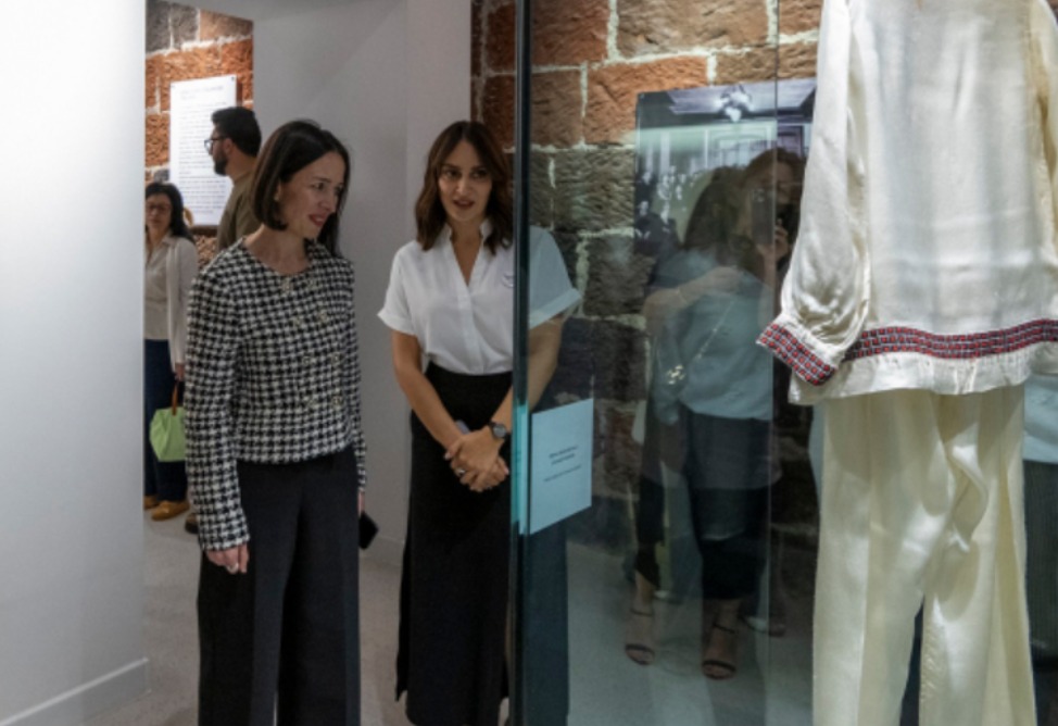 «Պատում մեկ իրի». բացվել է «Ազնավուրի մանկության թատրոնը» ցուցադրությունը