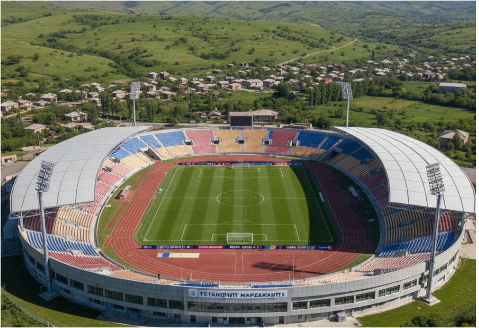 Տավուշի մարզի Գետահովիտ բնակավայրում  ՈՒԵՖԱ-ի չափանիշներին համապատասխանող ֆուտբոլի մարզադաշտ կկառուցվի