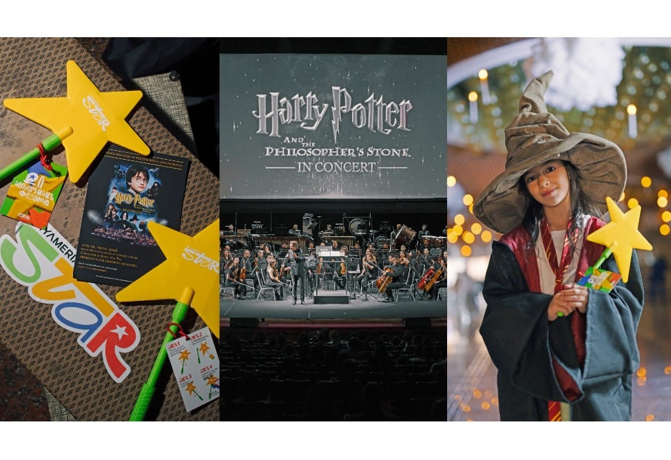 MyAmeria Star հավելվածի օգտատերերը` Harry Potter-ի կախարդական աշխարհում. անակնկալները շարունակվում են