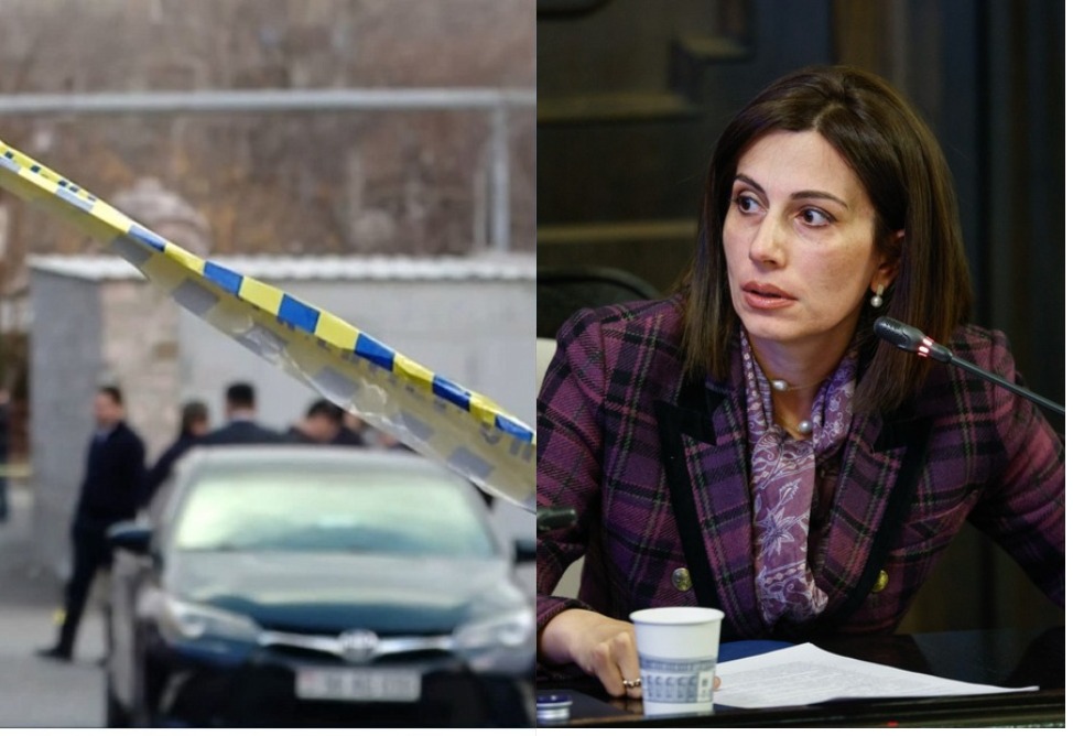 Ավանեսյանը՝ Աջափնյակի միջադեպի վիրավորների առողջական վիճակի մասին Ավանեսյանը՝ Աջափնյակի միջադեպի վիրավորների առողջական վիճակի մասին