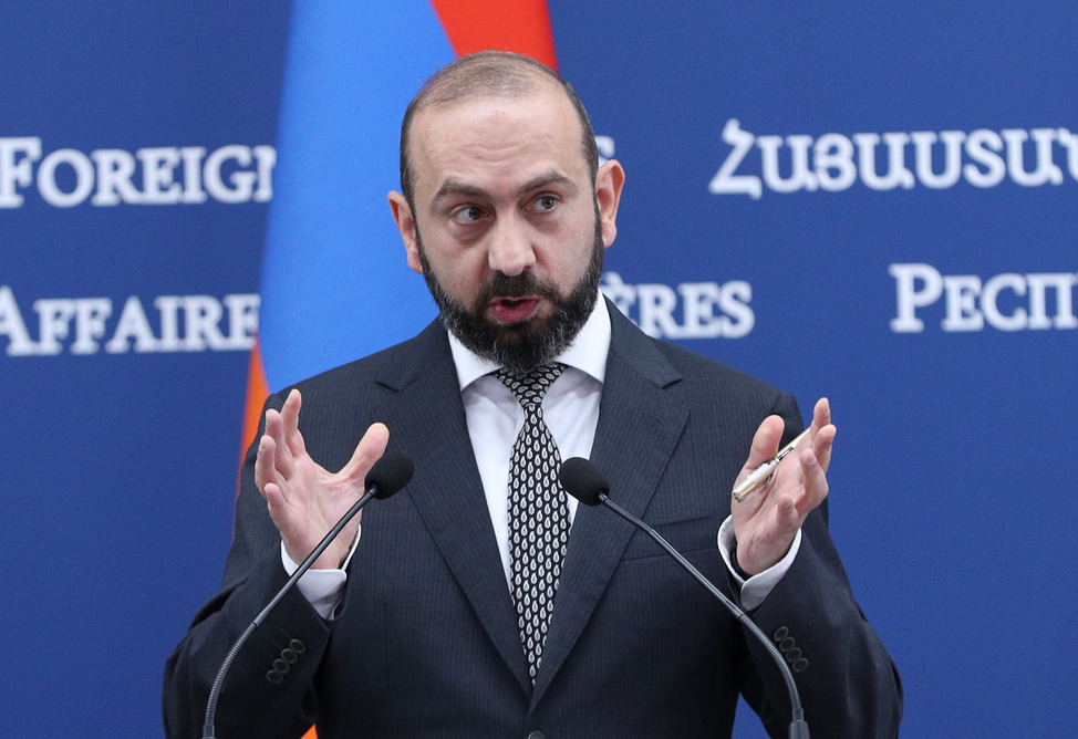 ՀՀ-ն չի ընդունում Ադրբեջանի նախապայմանը՝ ՀՀ Սահմանադրությունը փոխելու մասին. Միրզոյան