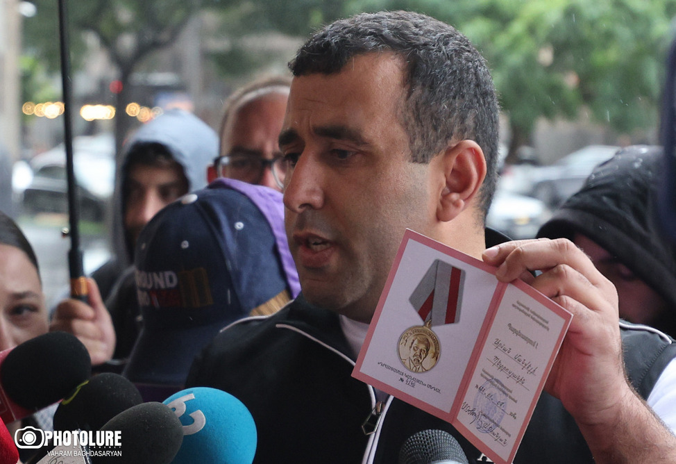 акция военнослужащих