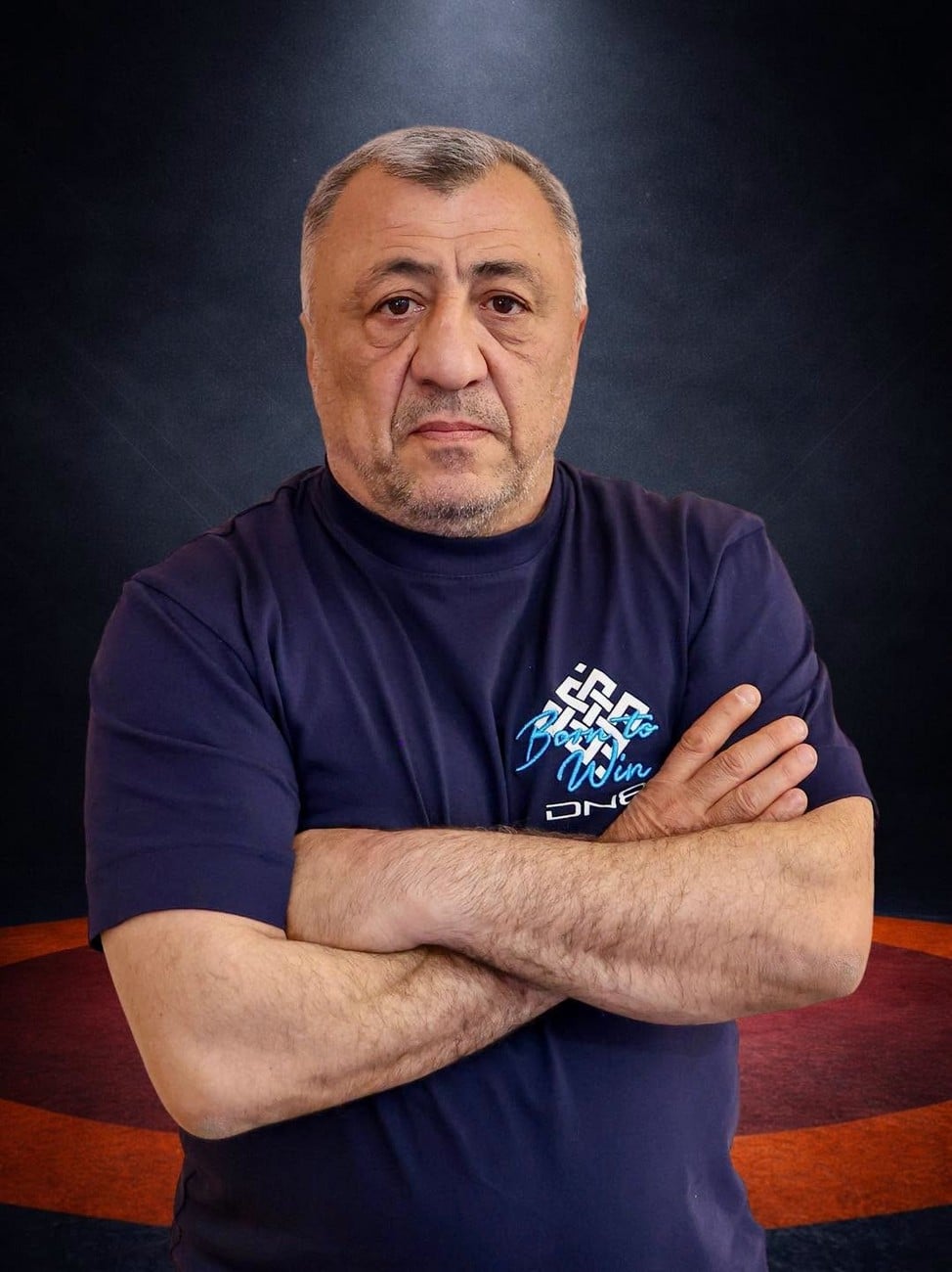  Армен Бабаларян тренер борьба