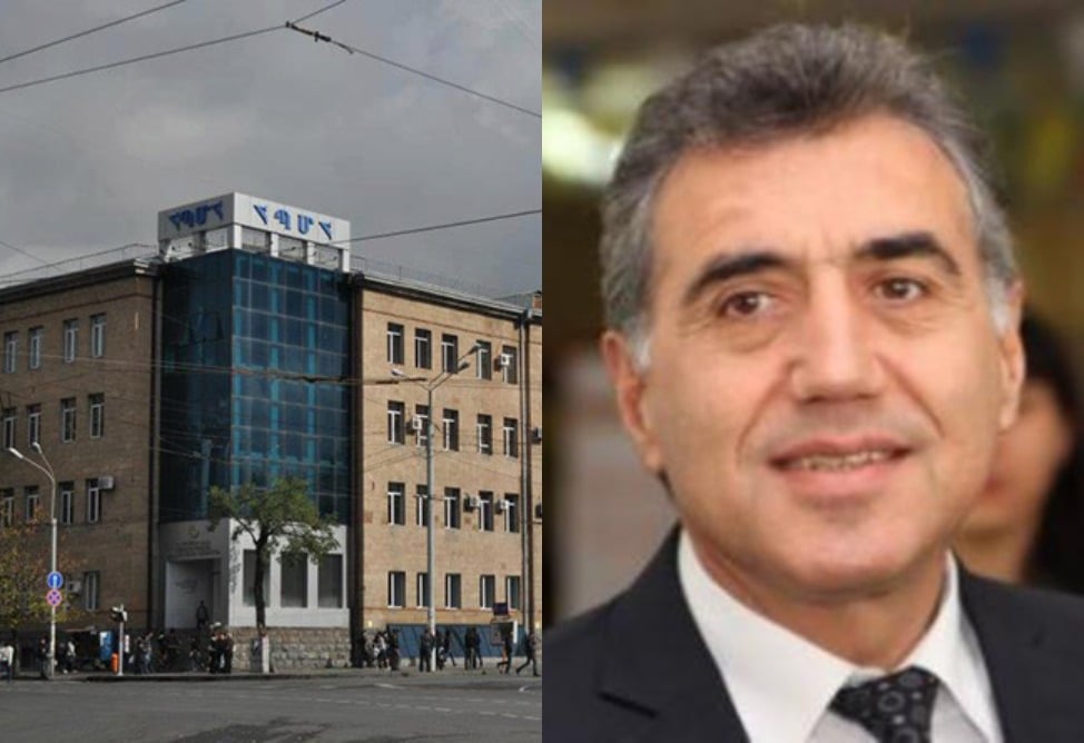 Ձերբակալվել են Շախմատի ֆեդերացիայի փոխնախագահ Սմբատ Լպուտյանն ու Մանկավարժական համալսարանի պրոռեկտորը 