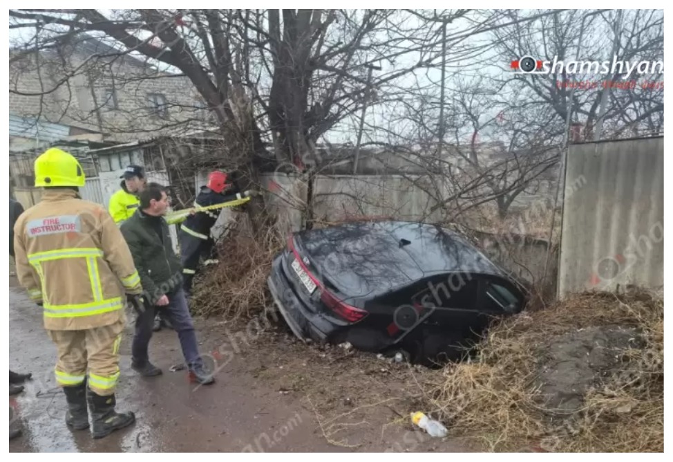 Մահվան ելքով ավտովթար. մեքենան վարելիս վարորդի ինքնազգացողությունը վատացել է, նա հիվանդանոցի ճանապարհին մահացել է